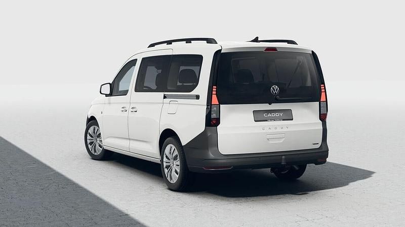 Neu VW Caddy Maxi 122 PS (89 kW) 2026 Van / Kleinbus
