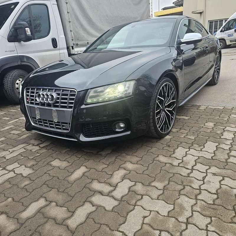 Gebraucht Audi S5 Cabriolet 354 PS (260 kW) 2009 Coupé