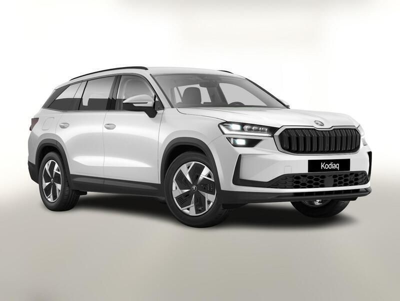 Weiß Neu 2025 Skoda Kodiaq Selection SUV | € 45.414 (Fairer Preis) - Bild 1/3
