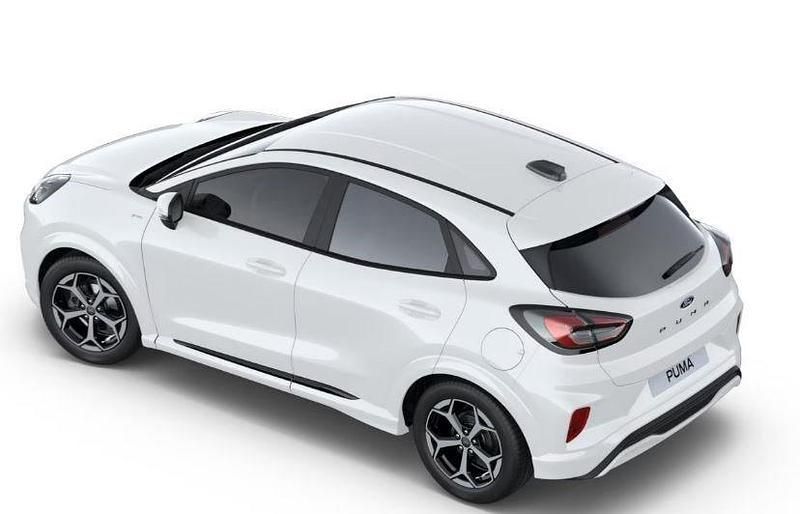 Neu Ford Puma ST-Line 125 PS (91 kW) 2025 Weiß SUV
