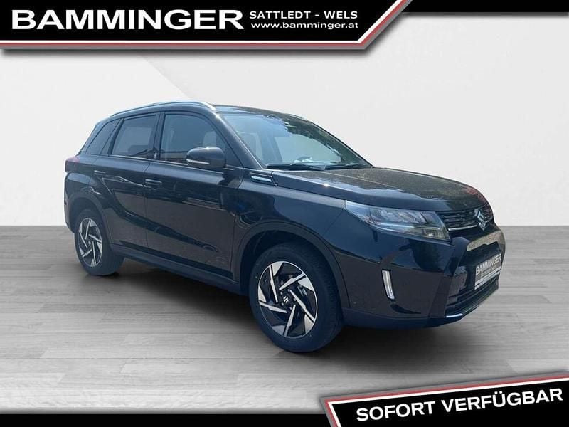 Schwarz Neu 2025 Suzuki Vitara SUV | € 26.990 (Fairer Preis) - Bild 1/4