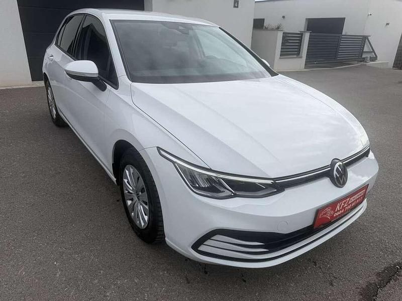 Gebraucht VW Golf 116 PS (85 kW) 2021 Weiß Limousine