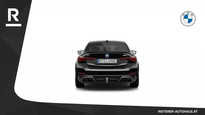 Neu BMW i4 Efficient Dynamics 400 kW (544 PS) 2025 Limousine