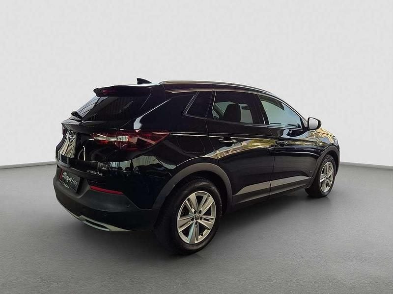 Gebraucht Opel Grandland X Innovation 200 PS (147 kW) 2021 Schwarz SUV