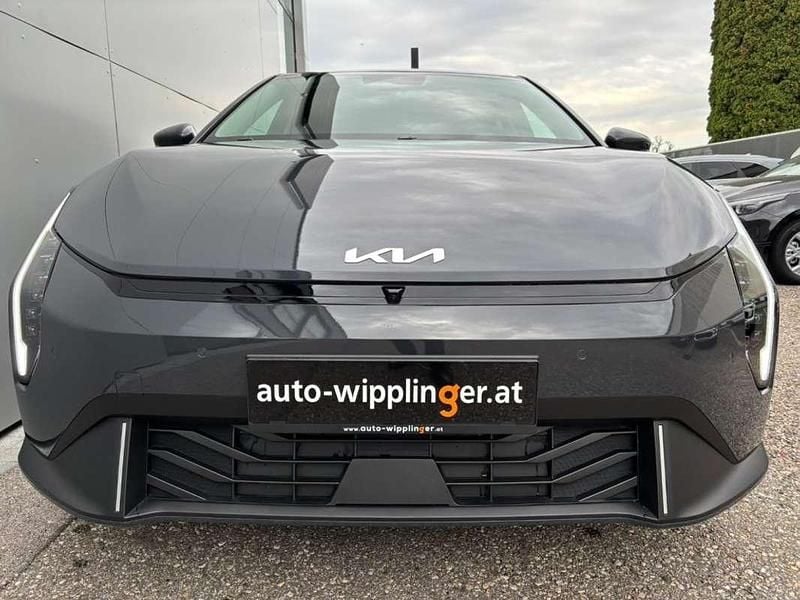 Gebraucht Kia EV4 Plus 49 kW (67 PS) 2025 Schwarz Kleinwagen