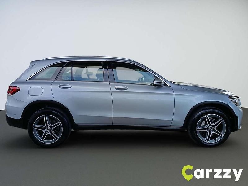 Gebraucht Mercedes GLC300 306 PS (225 kW) 2021 SUV