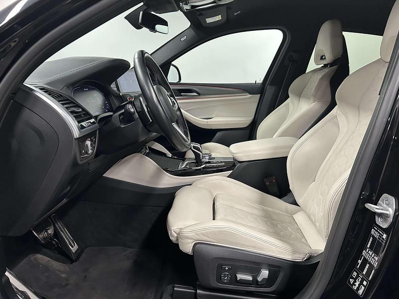 Gebraucht BMW X4 M Competition Edition 510 PS (375 kW) 2021 Schwarz SUV