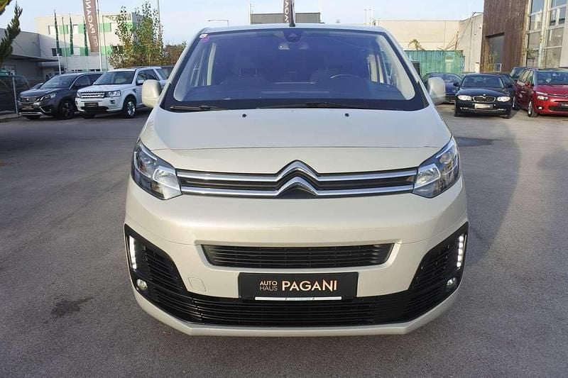 Gebraucht Citroën Spacetourer 181 PS (133 kW) 2018 Beige Van / Kleinbus