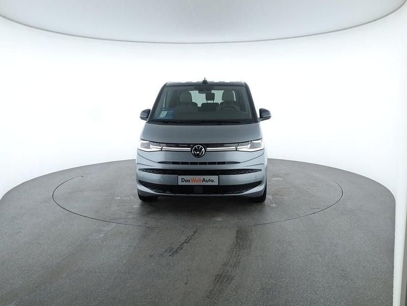 Gebraucht VW Multivan Edition 218 PS (160 kW) 2023 Silber  metallic Van
