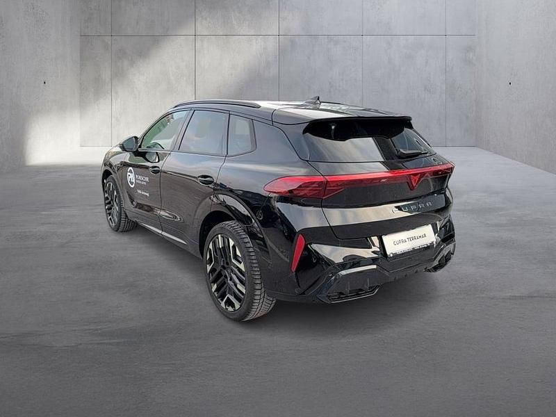 Neu Cupra Terramar 204 PS (150 kW) 2026 Schwarz  metallic SUV