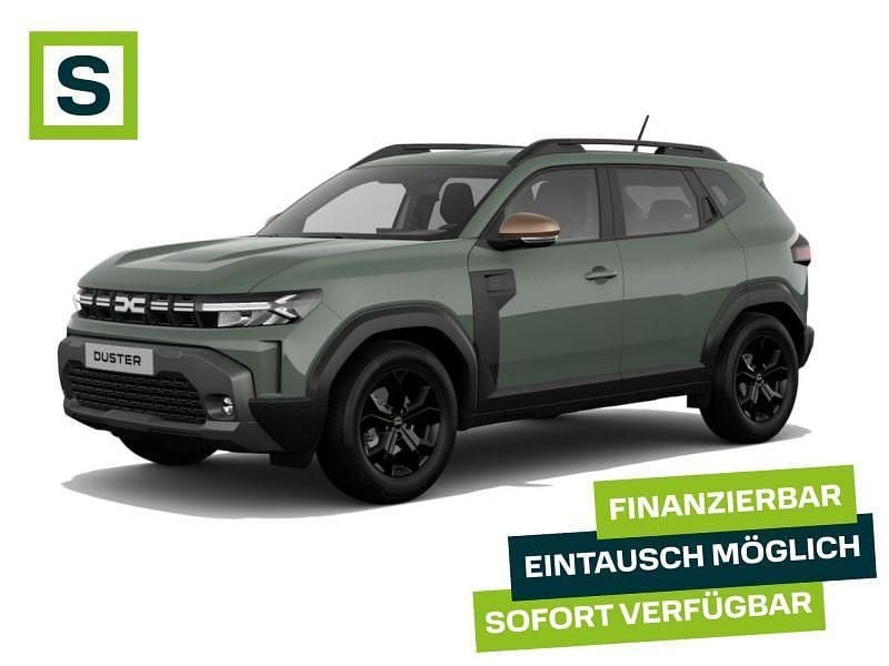 Neu Dacia Duster Extreme 156 PS (114 kW) 2026 Grün SUV