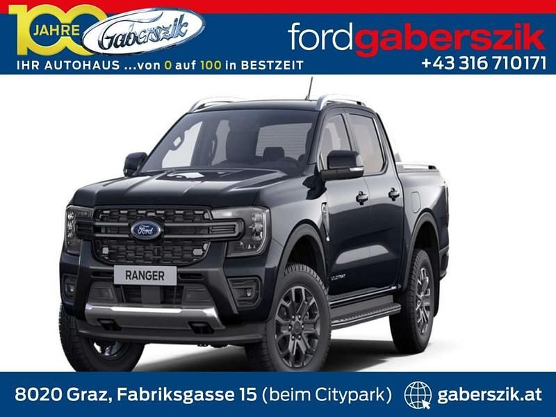 Neu 2025 Ford Ranger Wildtrack Abholung | € 73.690 (Guter Preis) - Bild 1/1