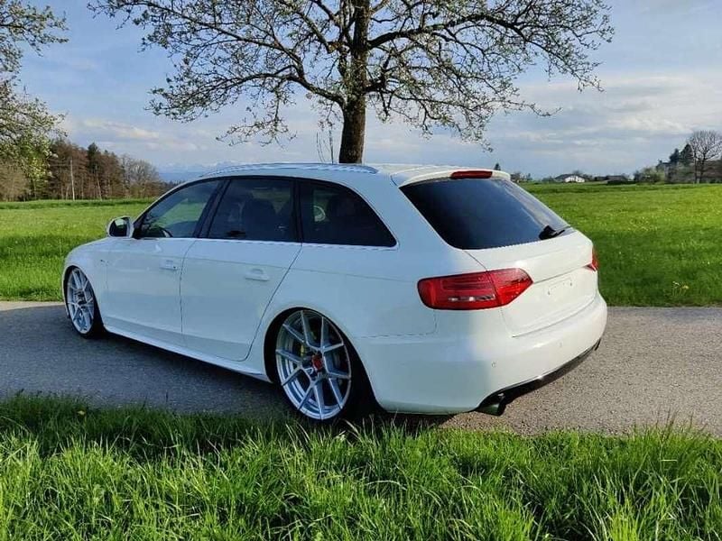 Gebraucht Audi A4 179 PS (131 kW) 2009 Kombi