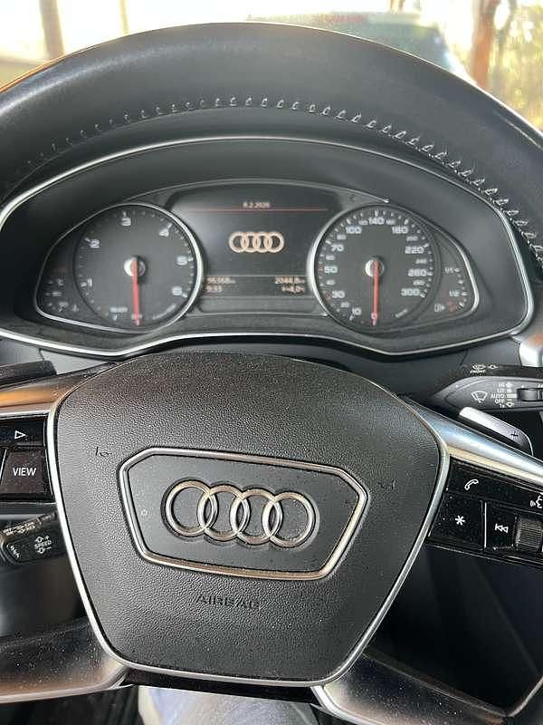 Gebraucht Audi A6 204 PS (150 kW) 2019 Weiß Kombi