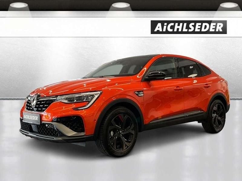 Orange Gebraucht 2022 Renault Arkana R.S. SUV | € 27.990 (Fairer Preis) - Bild 1/4