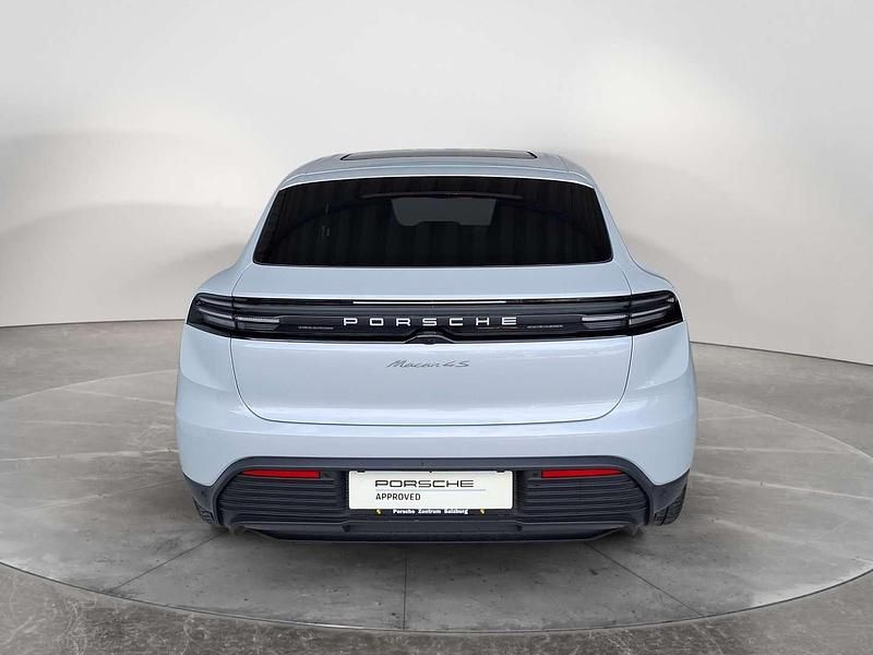Gebraucht Porsche Macan 330 kW (449 PS) 2025 Hellgrau  metallic SUV