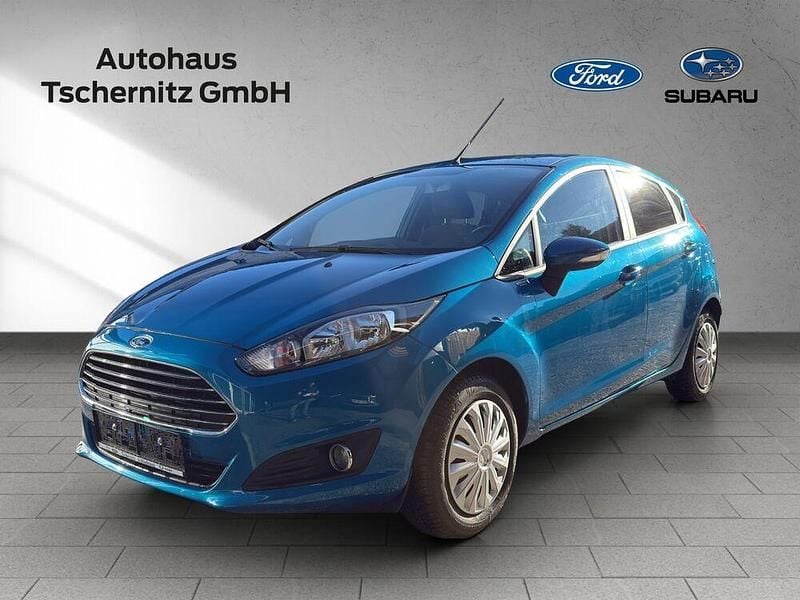 Gebraucht 2014 Ford Fiesta Trend Limousine | € 6.990 (Fairer Preis) - Bild 1/4
