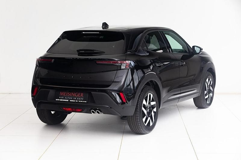 Neu Opel Mokka Edition 136 PS (100 kW) 2025 Schwarz SUV