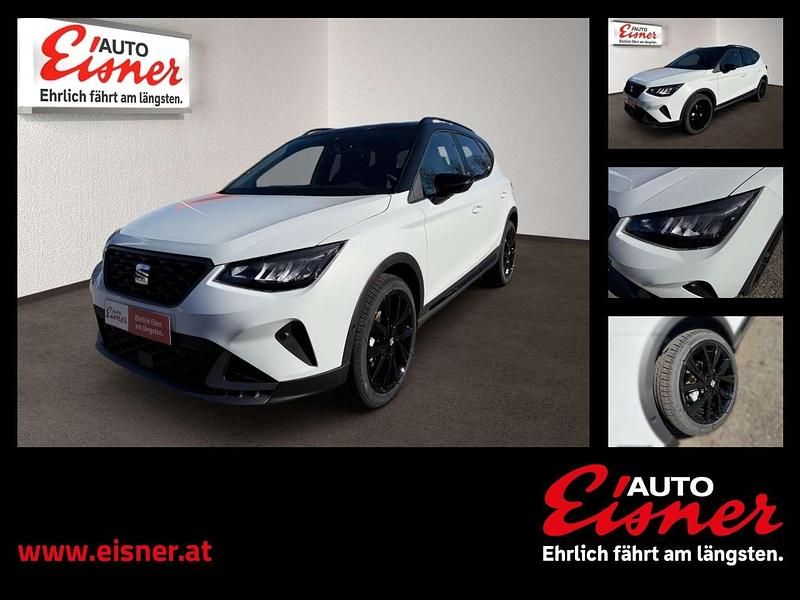 Weiß Neu 2025 Seat Arona FR SUV | € 29.990 (Teuer) - Bild 1/4
