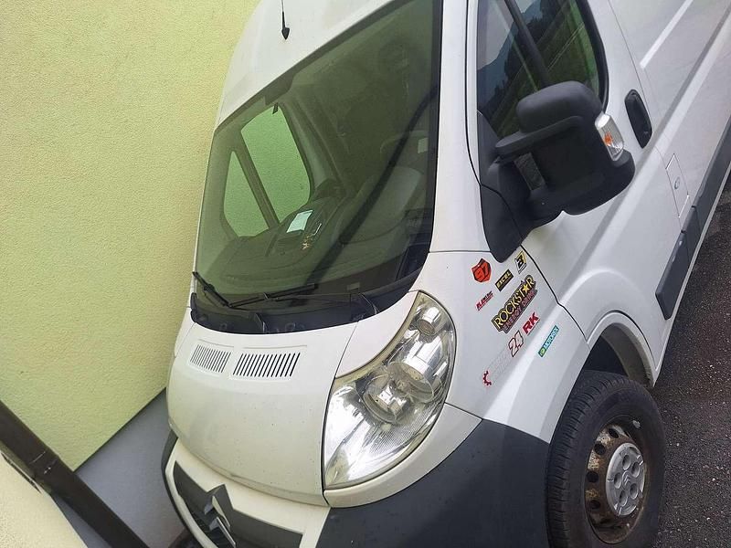 Gebraucht Citroën Jumper 126 PS (92 kW) 2012 Van / Kleinbus