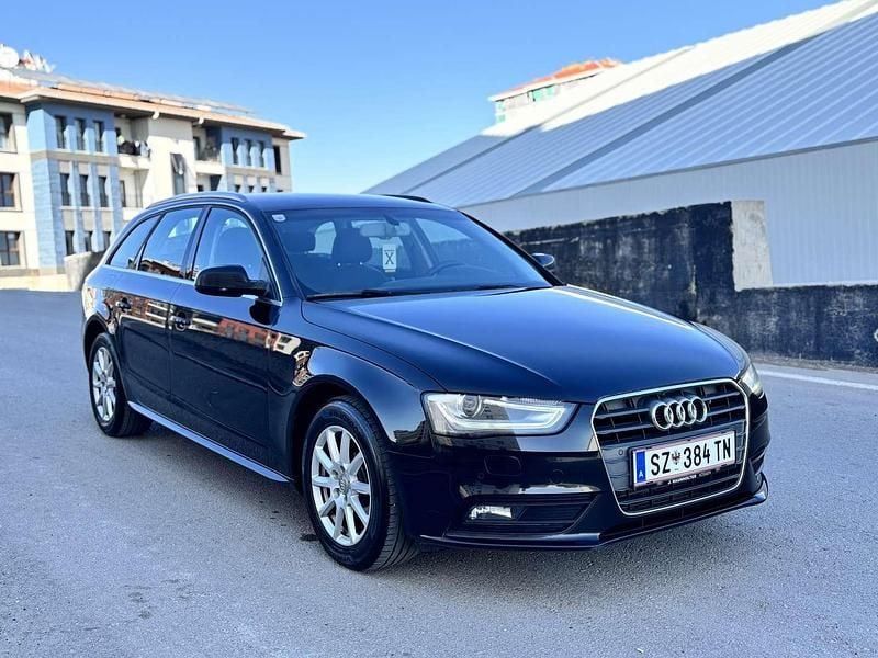 Gebraucht Audi A4 Attraction 150 PS (110 kW) 2013 Kombi