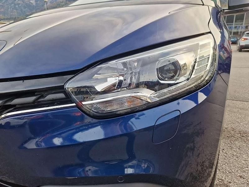 Gebraucht Renault Scénic IV 116 PS (85 kW) 2019 Blau Van / Kleinbus