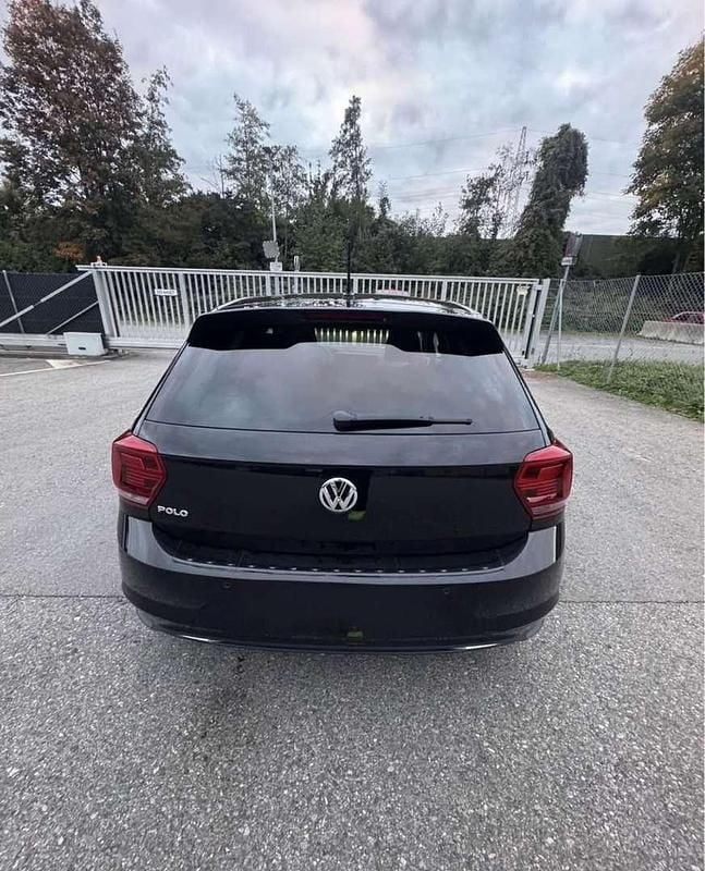 Gebraucht VW Polo R-line 95 PS (69 kW) 2018 Limousine