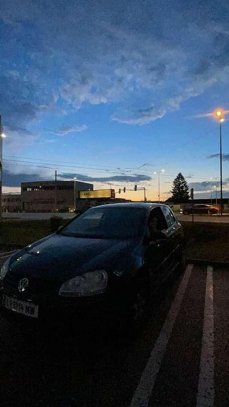 Gebraucht VW Golf VI 80 PS (58 kW) 2008 Kleinwagen