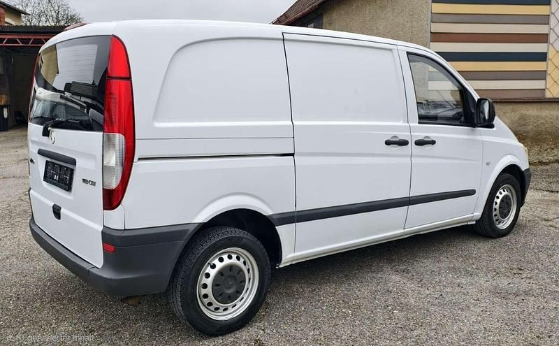 Gebraucht Mercedes Vito 136 PS (100 kW) 2012 Van