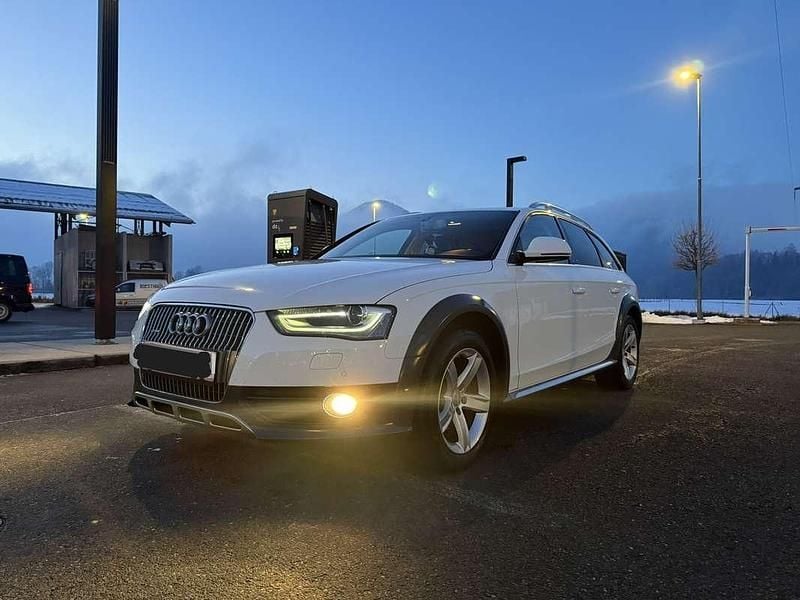Weiß Gebraucht 2014 Audi A4 Allroad Kombi | € 11.500 (Superpreis) - Bild 1/3