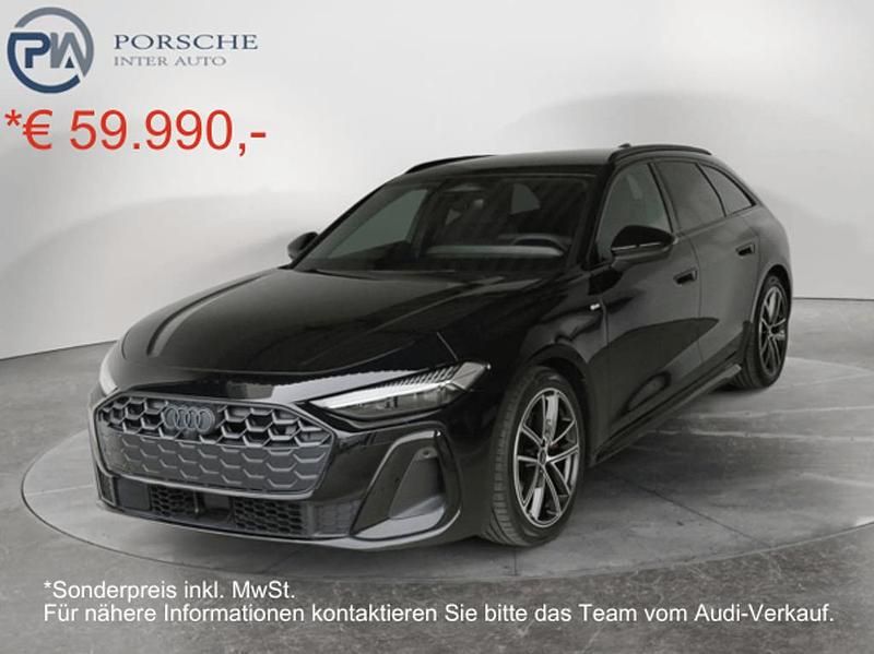 Schwarz metallicperleffektno Gebraucht 2025 Audi A5 Ambiente Coupé | € 68.500 - Bild 1/4