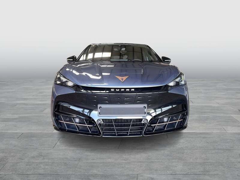 Gebraucht Cupra Tavascan 210 kW (286 PS) 2025 Mittelblau  normal SUV