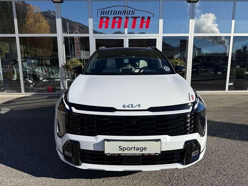 Neu Kia Sportage GT-Line 180 PS (132 kW) 2025 Weiß SUV