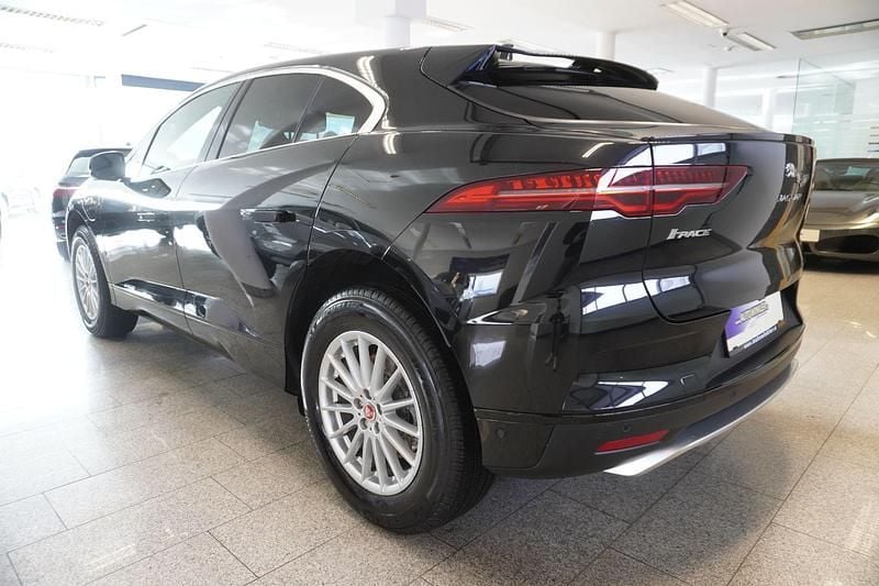 Gebraucht Jaguar I-Pace 172 kW (234 PS) 2021 Schwarz SUV