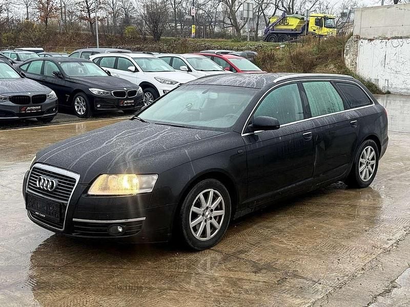 Gebraucht Audi A6 179 PS (131 kW) 2006 Schwarz Kombi