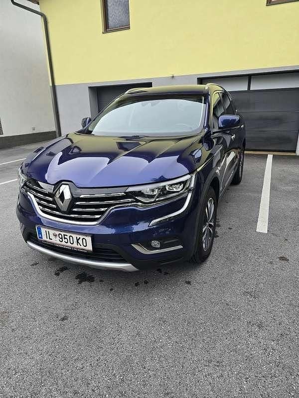 Gebraucht Renault Koleos Intens 177 PS (130 kW) 2018 Blau SUV