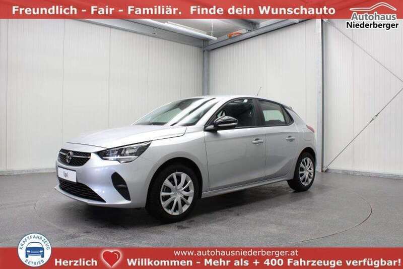Silber Gebraucht 2023 Opel Corsa Kleinwagen | € 17.075 (Fairer Preis) - Bild 1/4
