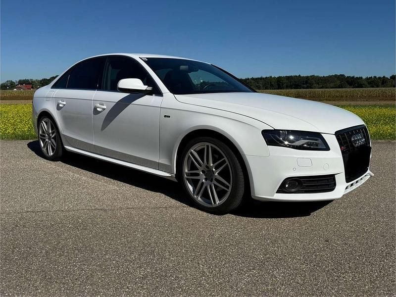 Gebraucht Audi A4 120 PS (88 kW) 2010 Limousine