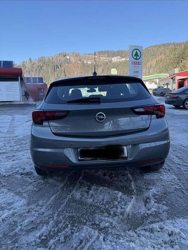 Gebraucht Opel Astra Edition 105 PS (77 kW) 2018 Kombi