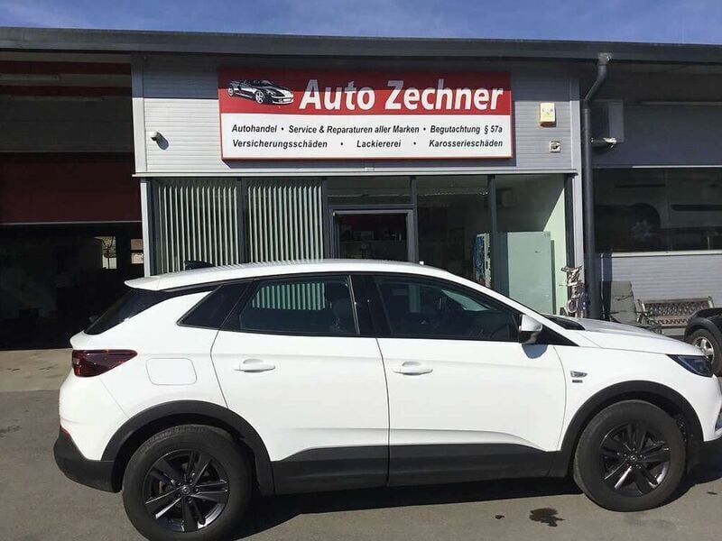 Gebraucht Opel Grandland X Edition 131 PS (96 kW) 2019 SUV
