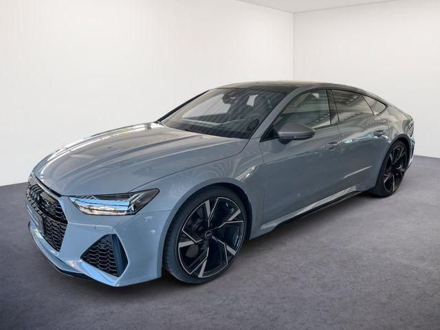 Grau Gebraucht 2025 Audi RS7 Sportback Performance Kleinwagen | € 169.118 - Bild 1/4