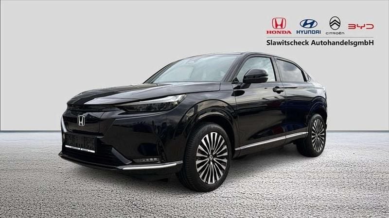 Gebraucht Honda e:Ny1 Advance 150 kW (204 PS) 2025 Schwarz SUV