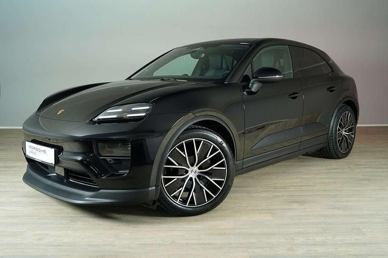Gebraucht Porsche Macan 144 kW (197 PS) 2025 Schwarz SUV