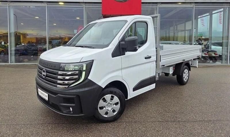 Neu 2025 Nissan Interstar N-Connecta Van | € 39.990 - Bild 1/4