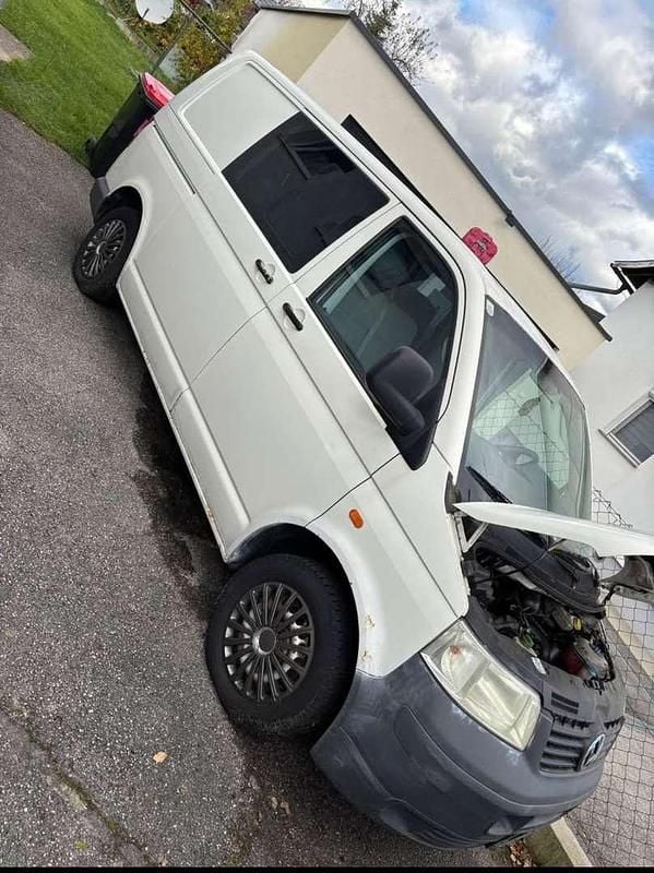 Gebraucht 2004 VW T5 Van | € 3.500 - Bild 1/4