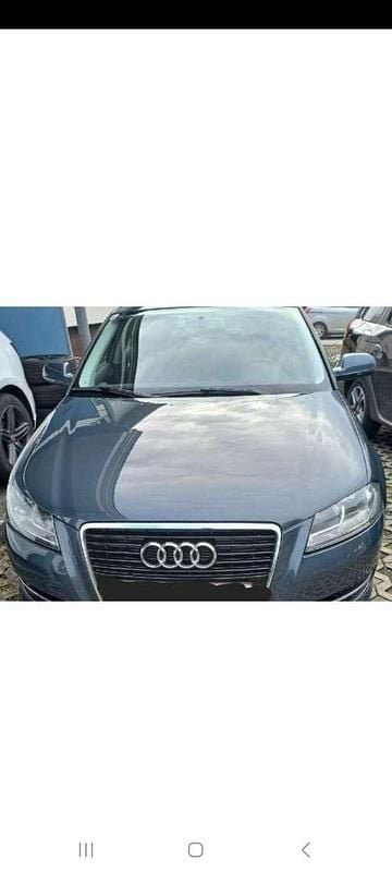 Gebraucht Audi A3 Ambition 90 PS (66 kW) 2010 Limousine