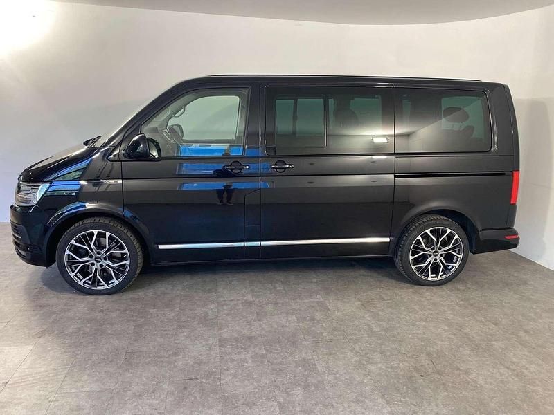 Gebraucht VW T6 Highline 204 PS (150 kW) 2016 Schwarz Van