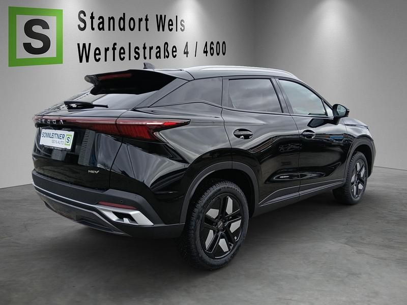 Neu Omoda 5 224 PS (164 kW) 2026 Schwarz SUV