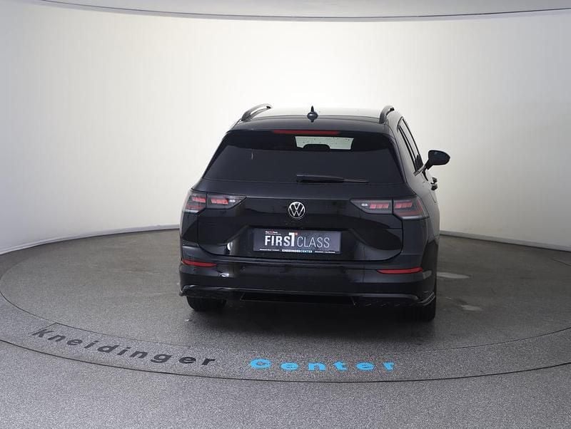 Neu VW Golf VIII Sport 150 PS (110 kW) 2026 Schwarz  metallic Kombi