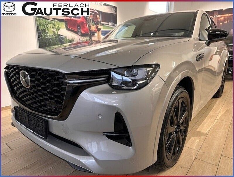 Gebraucht 2025 Mazda CX-60 Homura-Line SUV | € 60.890 (Teuer) - Bild 1/4